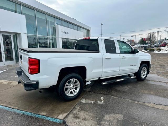used 2018 Chevrolet Silverado 1500 car, priced at $15,801