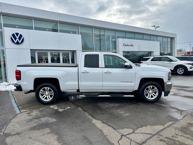 used 2018 Chevrolet Silverado 1500 car, priced at $15,801