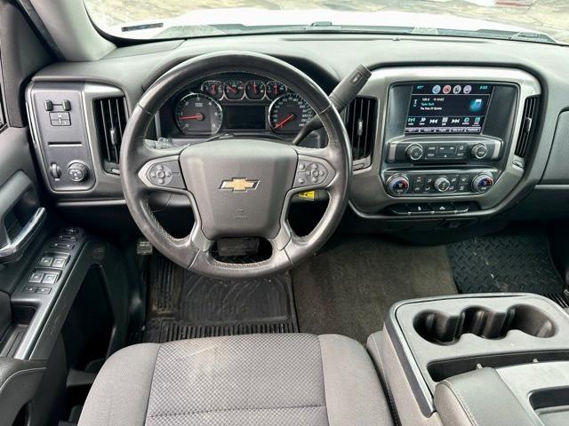 used 2018 Chevrolet Silverado 1500 car, priced at $15,801