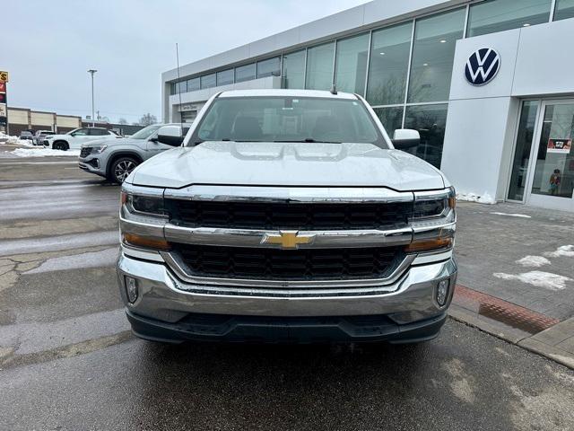 used 2018 Chevrolet Silverado 1500 car, priced at $15,801