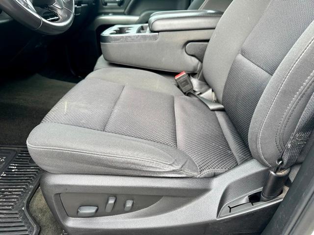 used 2018 Chevrolet Silverado 1500 car, priced at $15,801