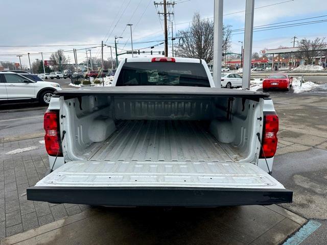 used 2018 Chevrolet Silverado 1500 car, priced at $15,801
