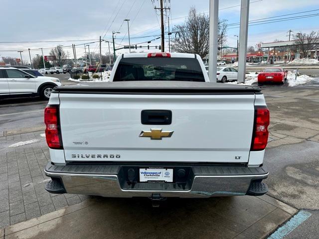 used 2018 Chevrolet Silverado 1500 car, priced at $15,801