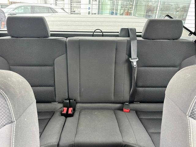 used 2018 Chevrolet Silverado 1500 car, priced at $15,801