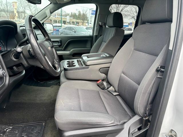 used 2018 Chevrolet Silverado 1500 car, priced at $15,801