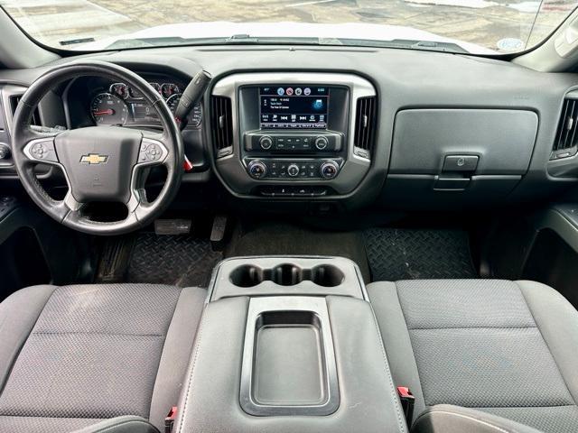 used 2018 Chevrolet Silverado 1500 car, priced at $15,801