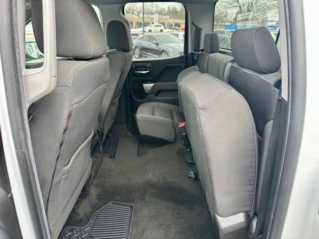 used 2018 Chevrolet Silverado 1500 car, priced at $15,801