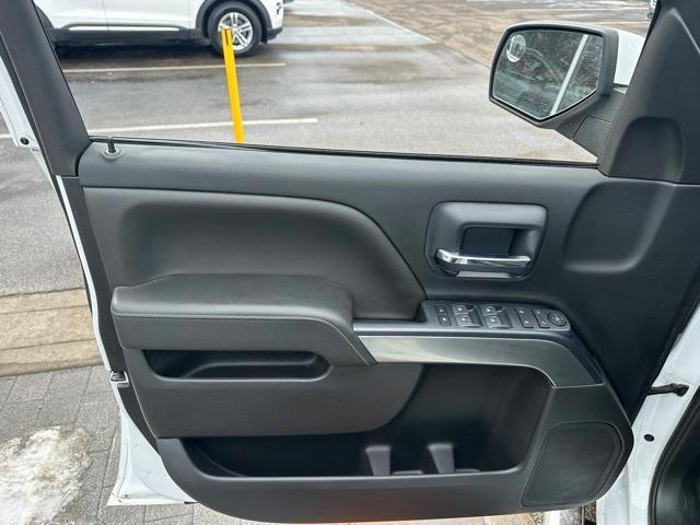 used 2018 Chevrolet Silverado 1500 car, priced at $15,801