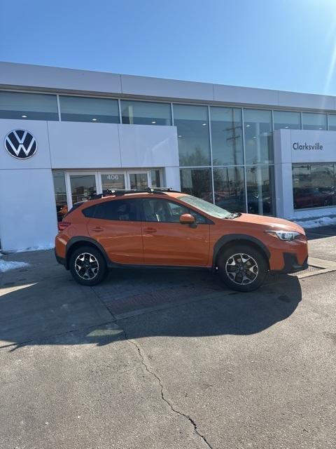 used 2019 Subaru Crosstrek car, priced at $14,132