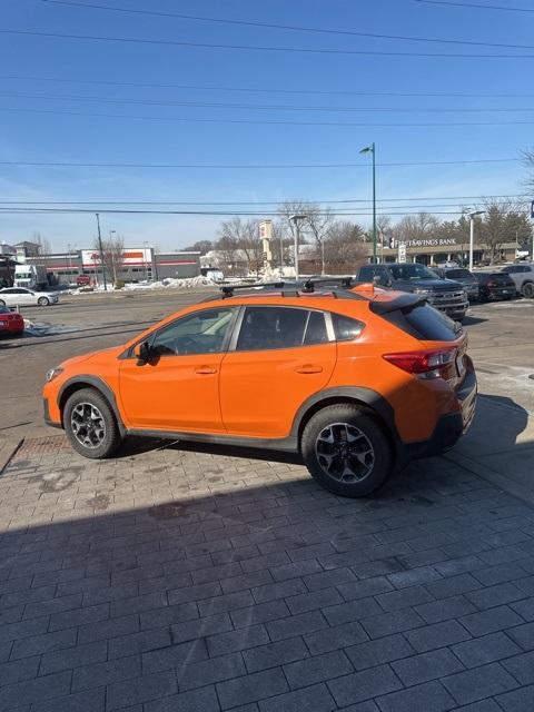 used 2019 Subaru Crosstrek car, priced at $14,132