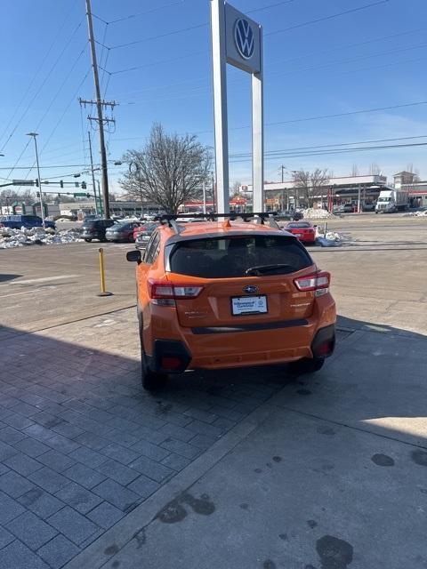 used 2019 Subaru Crosstrek car, priced at $14,132