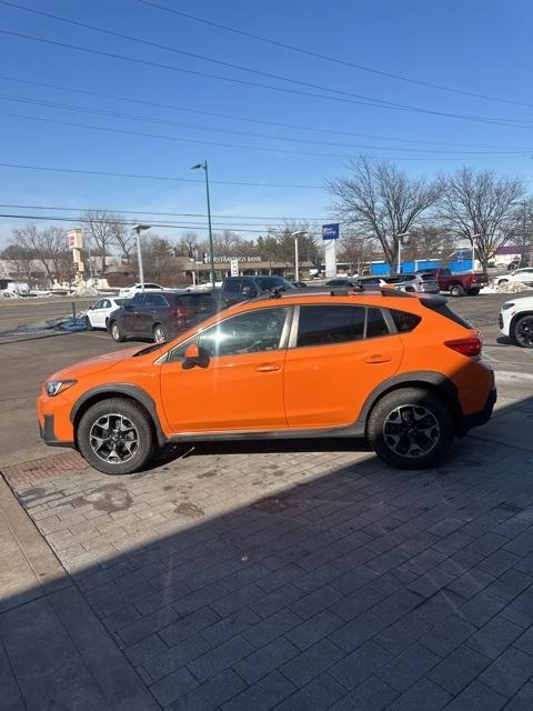 used 2019 Subaru Crosstrek car, priced at $14,132