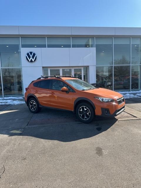 used 2019 Subaru Crosstrek car, priced at $14,132