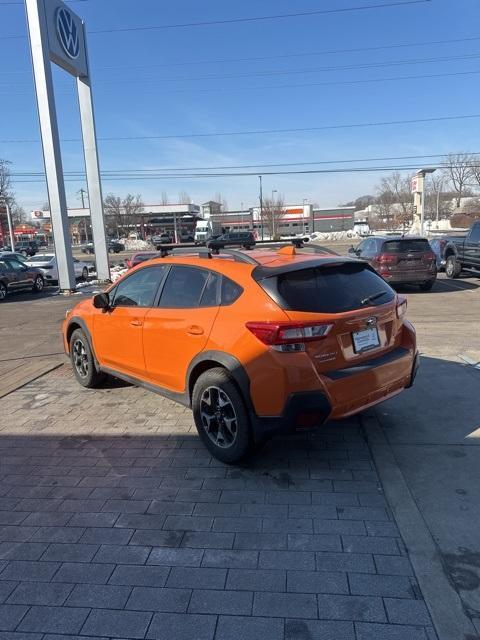 used 2019 Subaru Crosstrek car, priced at $14,132