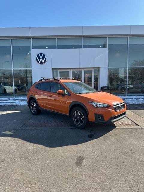 used 2019 Subaru Crosstrek car, priced at $14,132