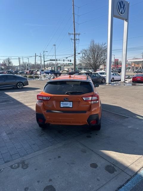 used 2019 Subaru Crosstrek car, priced at $14,132