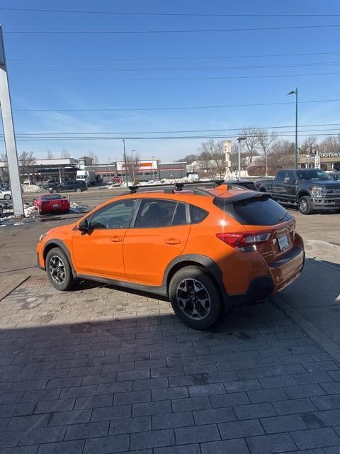 used 2019 Subaru Crosstrek car, priced at $14,132