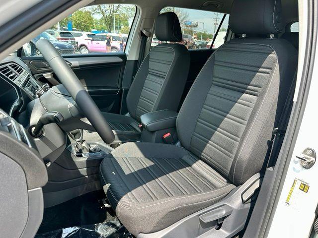used 2024 Volkswagen Tiguan car, priced at $22,797