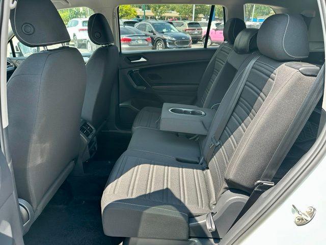 used 2024 Volkswagen Tiguan car, priced at $22,797