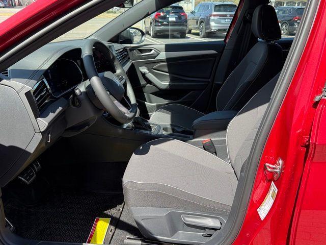 new 2026 Volkswagen Jetta car, priced at $25,247