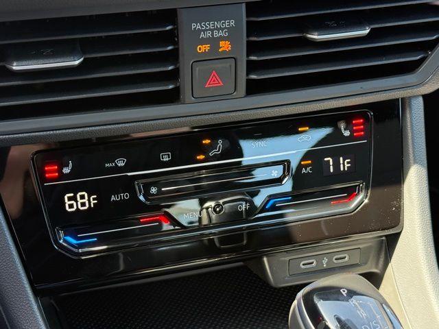 new 2026 Volkswagen Jetta car, priced at $25,247