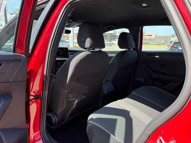 new 2026 Volkswagen Jetta car, priced at $25,247