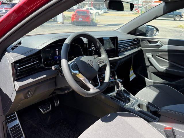 new 2026 Volkswagen Jetta car, priced at $25,247
