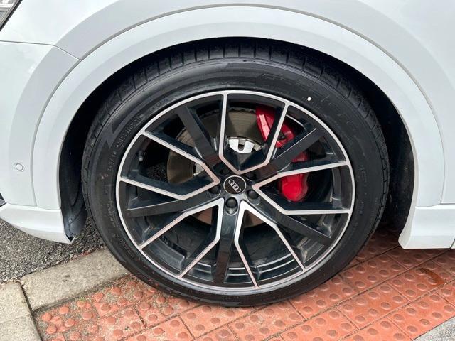 used 2021 Audi Q8 car, priced at $33,011