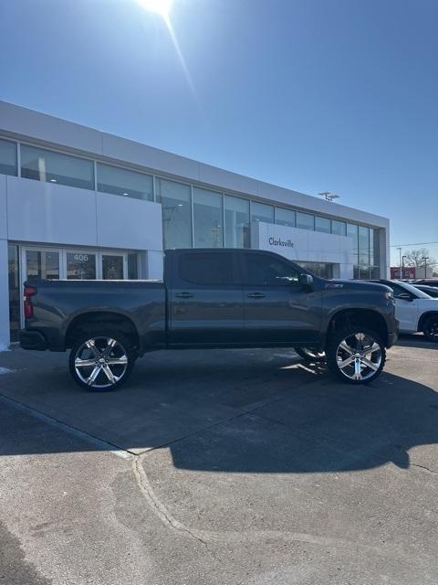 used 2019 Chevrolet Silverado 1500 car, priced at $21,327