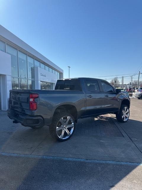 used 2019 Chevrolet Silverado 1500 car, priced at $21,327