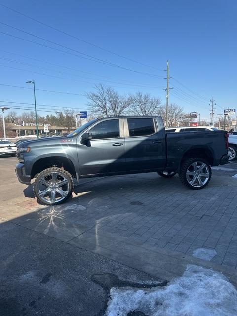 used 2019 Chevrolet Silverado 1500 car, priced at $21,327