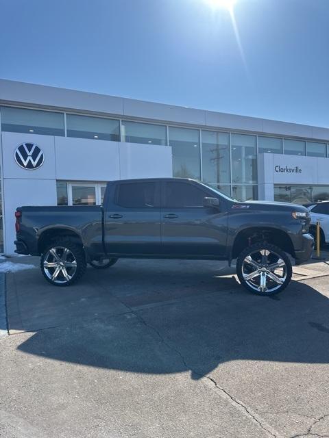 used 2019 Chevrolet Silverado 1500 car, priced at $21,327