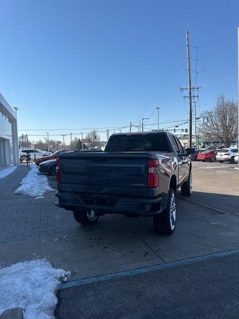 used 2019 Chevrolet Silverado 1500 car, priced at $21,327