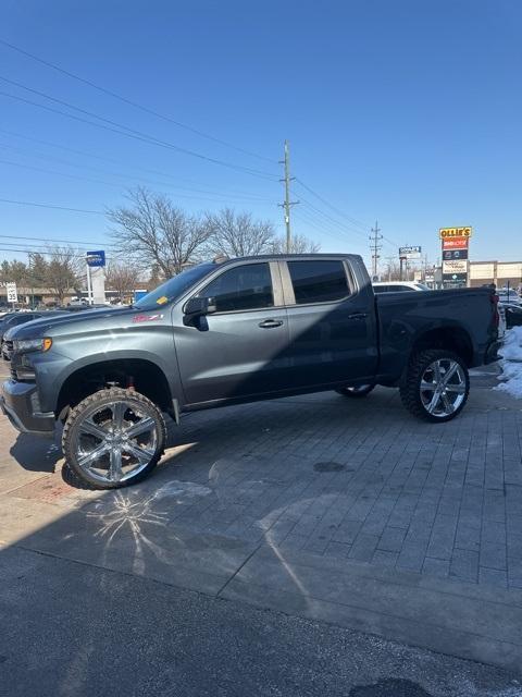 used 2019 Chevrolet Silverado 1500 car, priced at $21,327