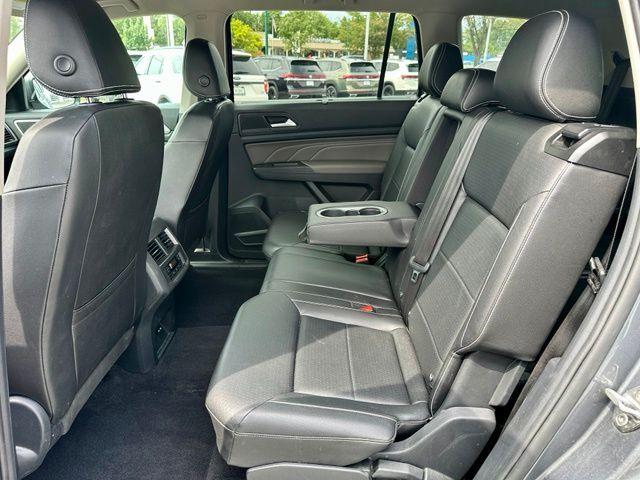 used 2023 Volkswagen Atlas car, priced at $26,863