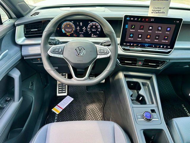 new 2026 Volkswagen Tiguan car, priced at $37,148