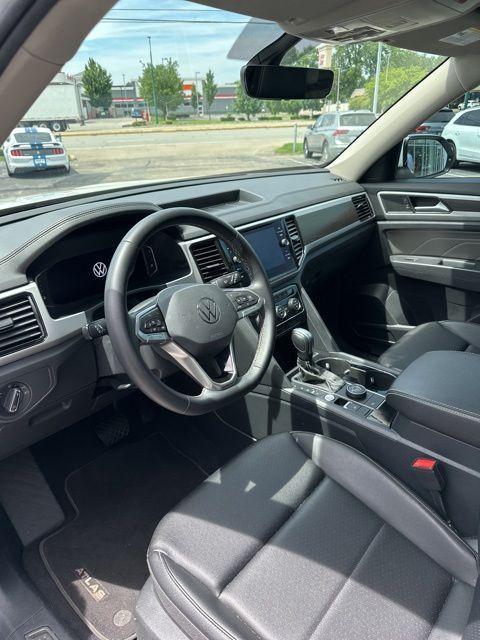 used 2023 Volkswagen Atlas car, priced at $29,869