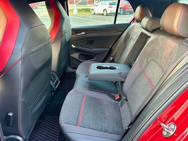 new 2026 Volkswagen Golf GTI car, priced at $39,336