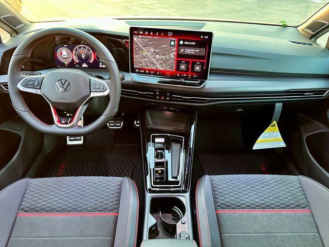 new 2026 Volkswagen Golf GTI car, priced at $39,336