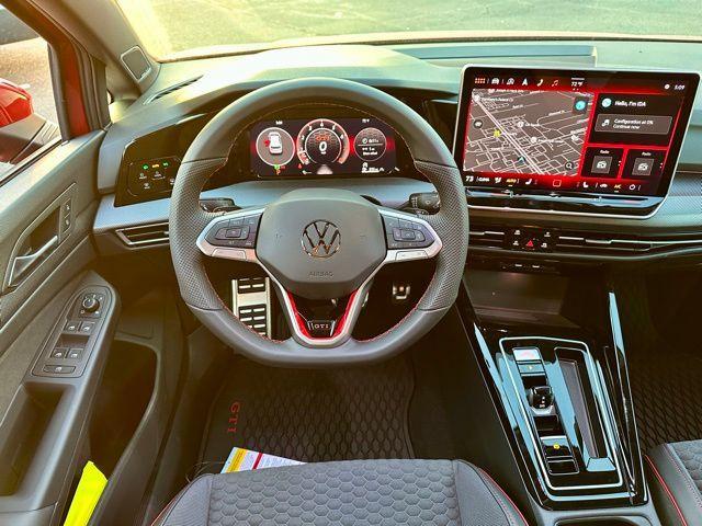 new 2026 Volkswagen Golf GTI car, priced at $39,336