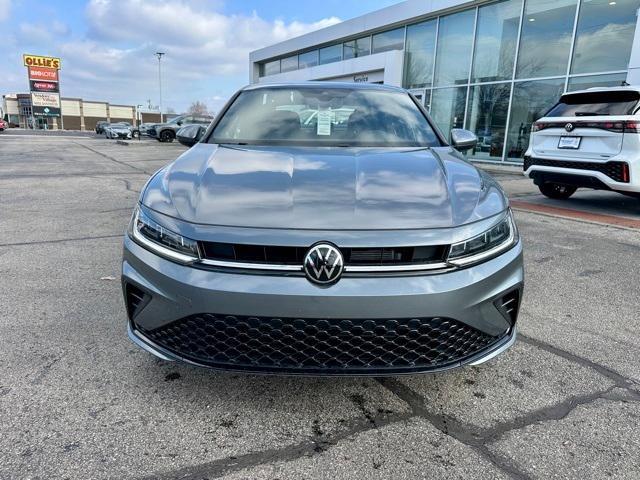 new 2026 Volkswagen Jetta car, priced at $25,204