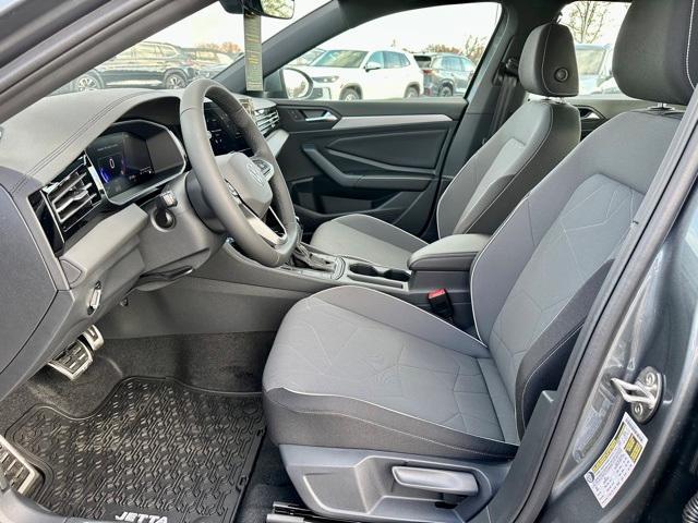 new 2026 Volkswagen Jetta car, priced at $25,204