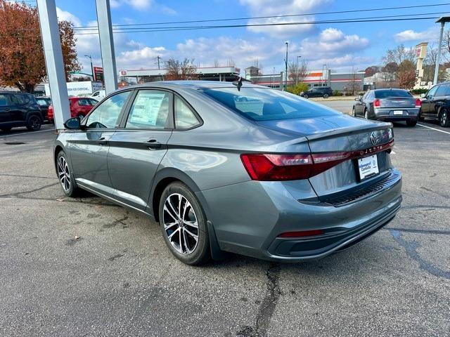 new 2026 Volkswagen Jetta car, priced at $25,204