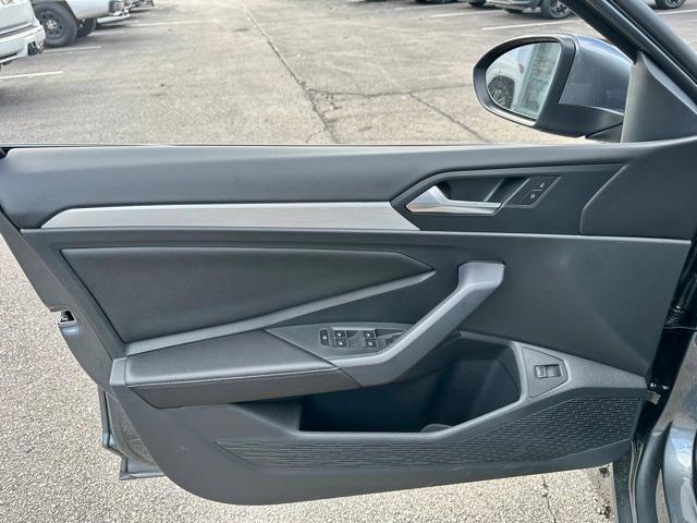 new 2026 Volkswagen Jetta car, priced at $25,204