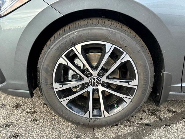 new 2026 Volkswagen Jetta car, priced at $25,204