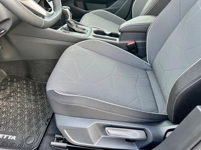 new 2026 Volkswagen Jetta car, priced at $25,204