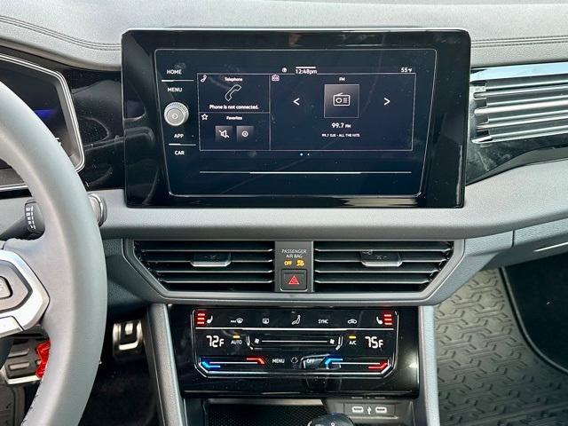 new 2026 Volkswagen Jetta car, priced at $25,204