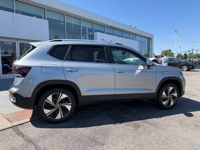 new 2026 Volkswagen Taos car, priced at $30,812