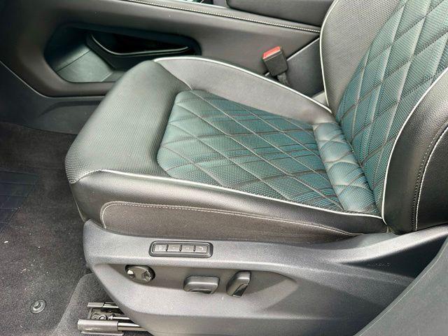 used 2025 Volkswagen Atlas Cross Sport car, priced at $36,073