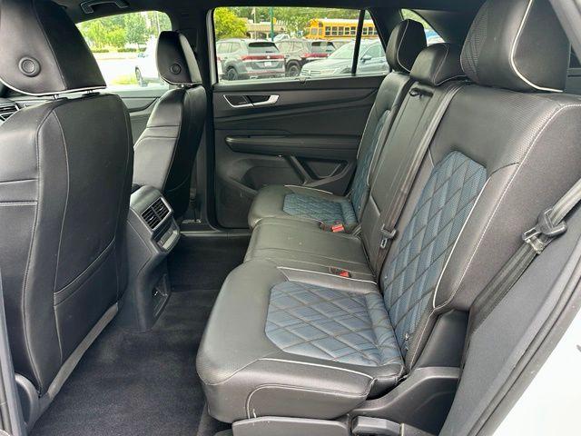 used 2025 Volkswagen Atlas Cross Sport car, priced at $36,073